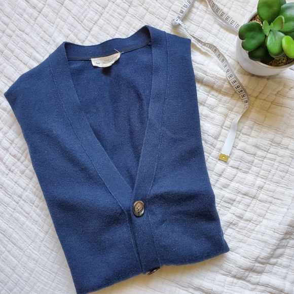 GAP Other - GAP Men's Navy Cardigan (Bundle 2 Save+)